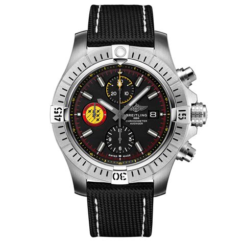 Avenger Chronograph 45 Swiss Air Force Team 